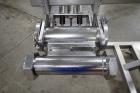 Vemag 5-up Water Wheel W/ Guillotine